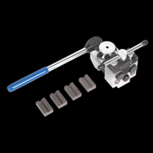 Sealey Brake Pipe Flaring Kit - Turret Type