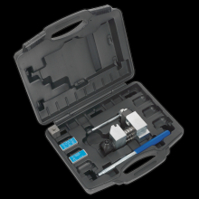 Brake Pipe Flaring Kit 3/16" SAE, 4.75mm DIN