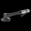 Sealey Air Cut-Off Tool Ø75mm Long Reach 1