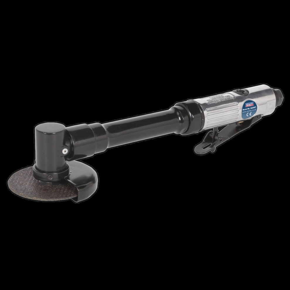 Air Cut-Off Tool Ø75mm Long Reach