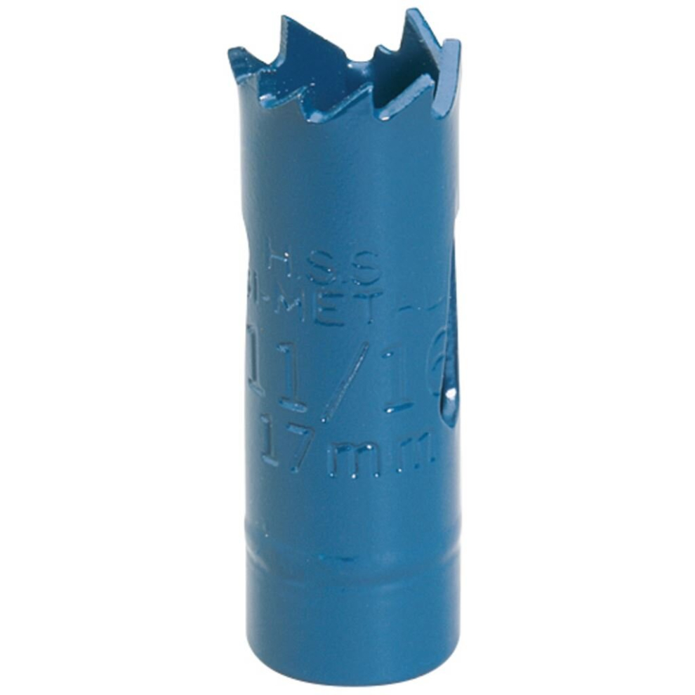 HSS Bi-metal Holesaw Blade, 17mm