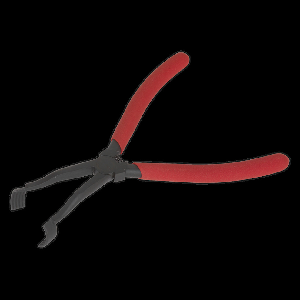 Sealey Brake Spring Washer Pliers