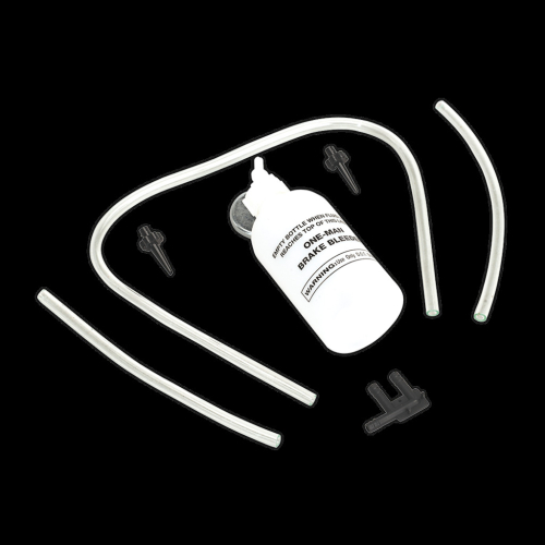 Sealey Brake Bleeder Set with Container