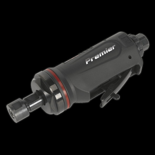 Sealey Air Die Grinder Maxi Size Straight Premier
