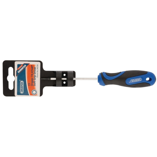 Draper Draper TX-STAR® Soft Grip Screwdriver, T7