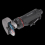 Sealey Air Cut-Off Tool Ø75mm Premier 1
