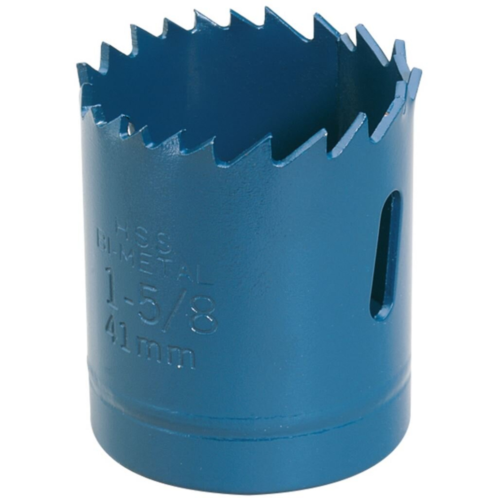 Draper Hss Bi-Metal Holesaw Blade, 41Mm