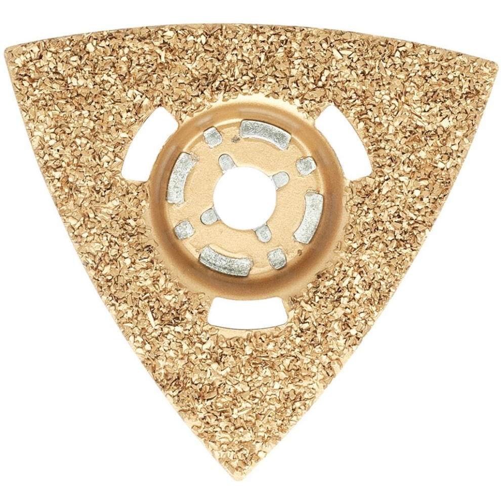 Triangular Carbide Rasp, 79.5 X 79.5 X 79.5Mm 5010559260867