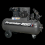 Sealey Air Compressor 200L Belt Drive 3hp with Front Control Panel 415V 3ph 1