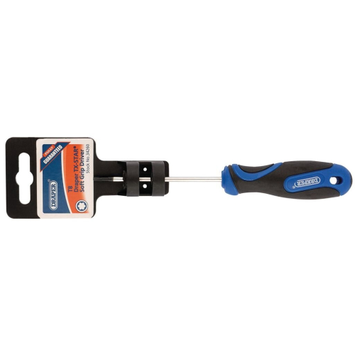 Draper Draper TX-STAR® Soft Grip Screwdriver, T8