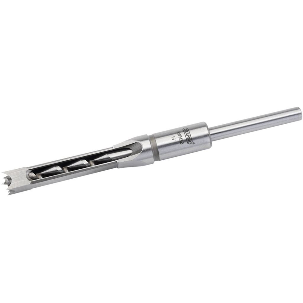 Mortice Chisel and Bit, 1/2"", 19mm