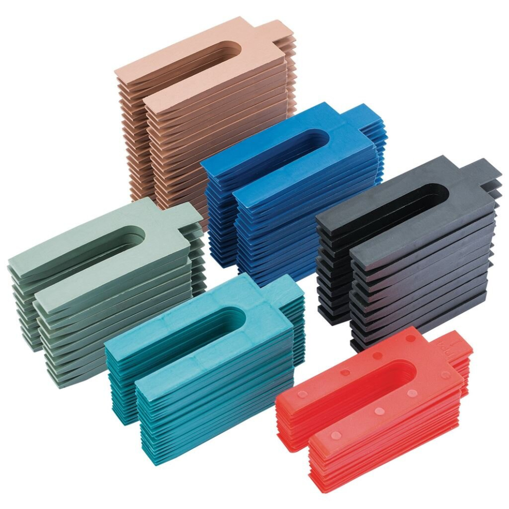 Assorted Plastic Frame Packers (Pack of 100)