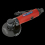 Sealey Air Cut-Off Tool Ø75mm Straight 1