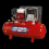 Sealey Air Compressor 150L Belt Drive Petrol Engine 6.5hp 1