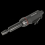 Sealey Air Die Grinder Maxi Size 260mm Long Reach Premier 1