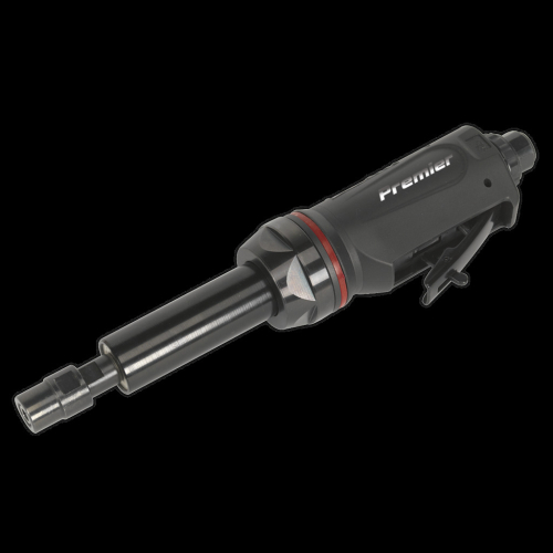Sealey Air Die Grinder Maxi Size 260mm Long Reach Premier