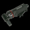 Sealey Air Die Grinder Maxi Size 90° Premier 1