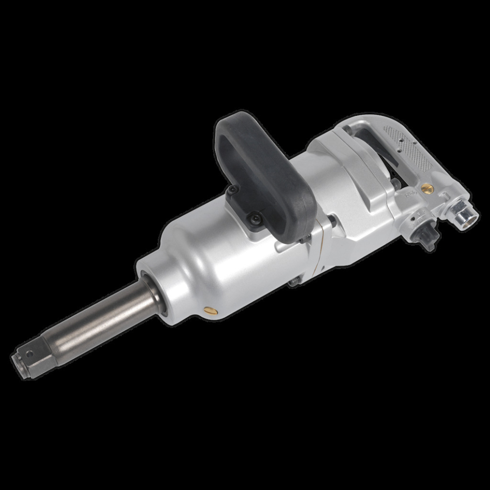 Air Impact Wrench 1"Sq Drive Straight Long Anvil