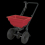Sealey Broadcast Spreader 27kg Walk Behind Lightweight 1