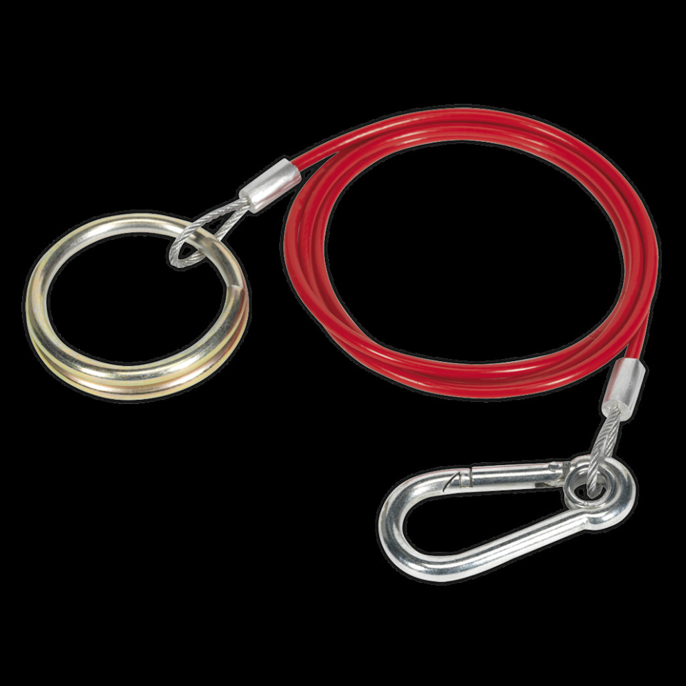 Sealey Breakaway Cable 1M X 2Mm