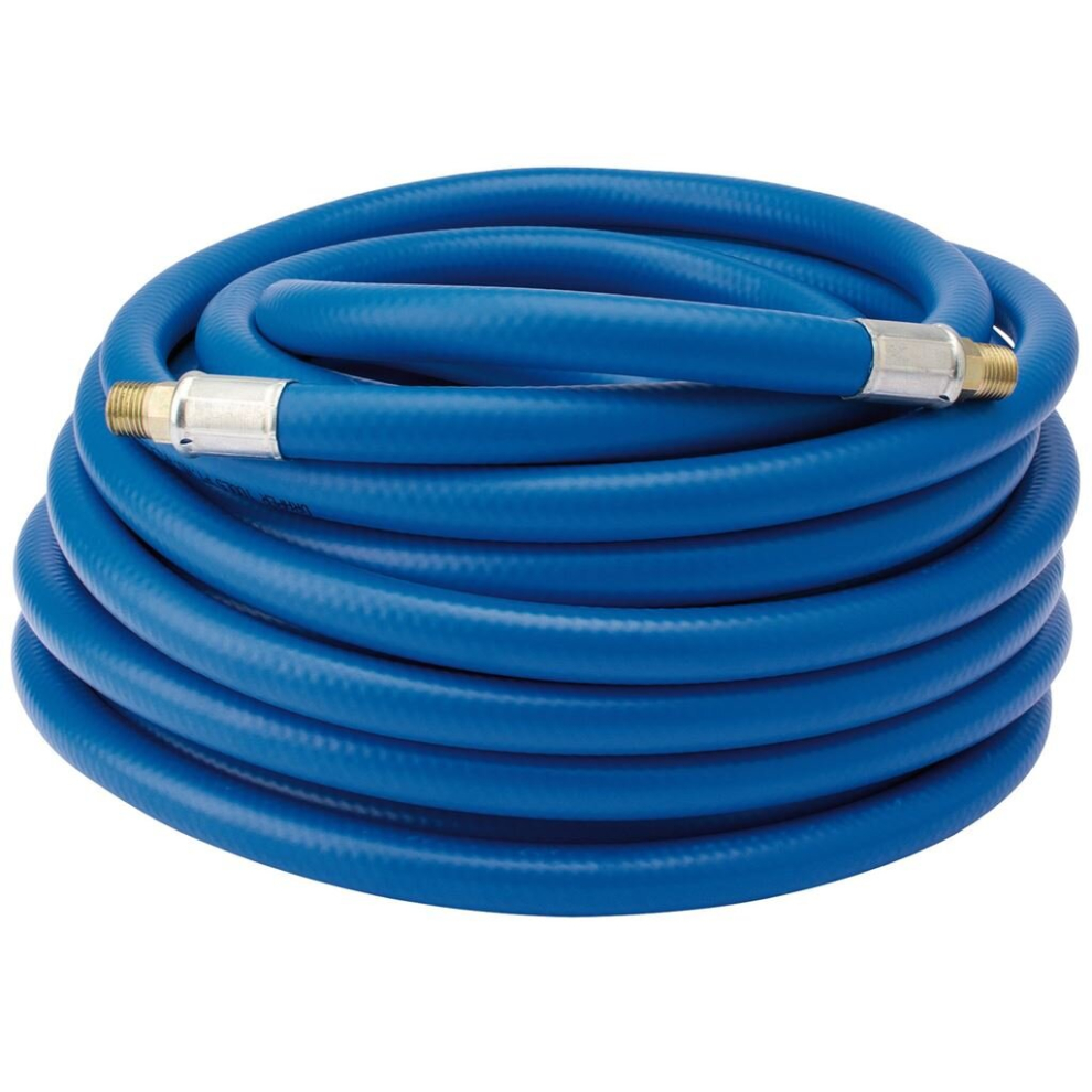 Air Line Hose, 15m, 3/8""/10mm Bore, 1/4"" BSP