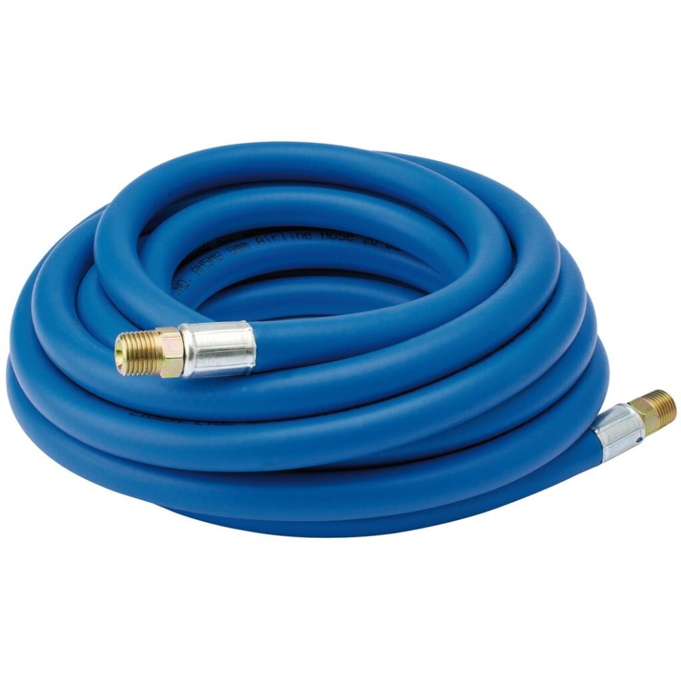 Air Line Hose, 5m, 5/16""/8mm Bore, 1/4"" BSP
