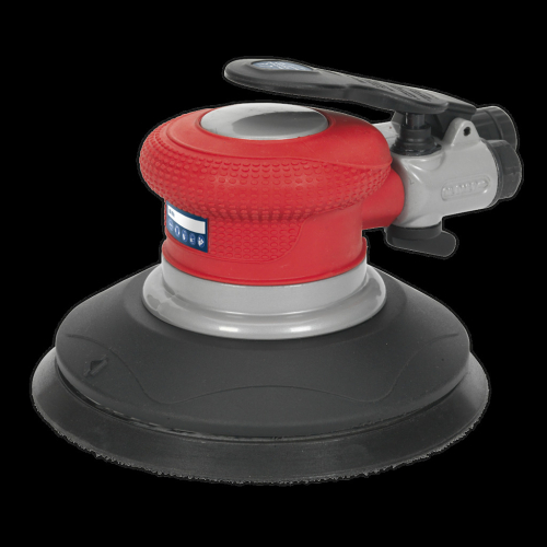 Sealey Air Palm Random Orbital Sander Ø150mm