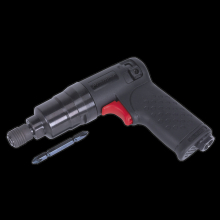 Air Pistol Screwdriver Mini 600lb.in(67Nm) Composite Premier