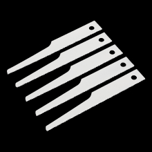 Air Saw Blade 24tpi Pack of 5