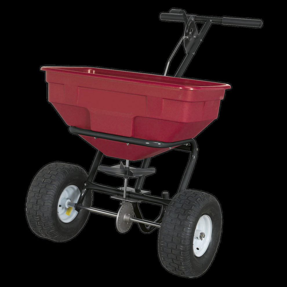 Broadcast Spreader 57kg Walk Behind