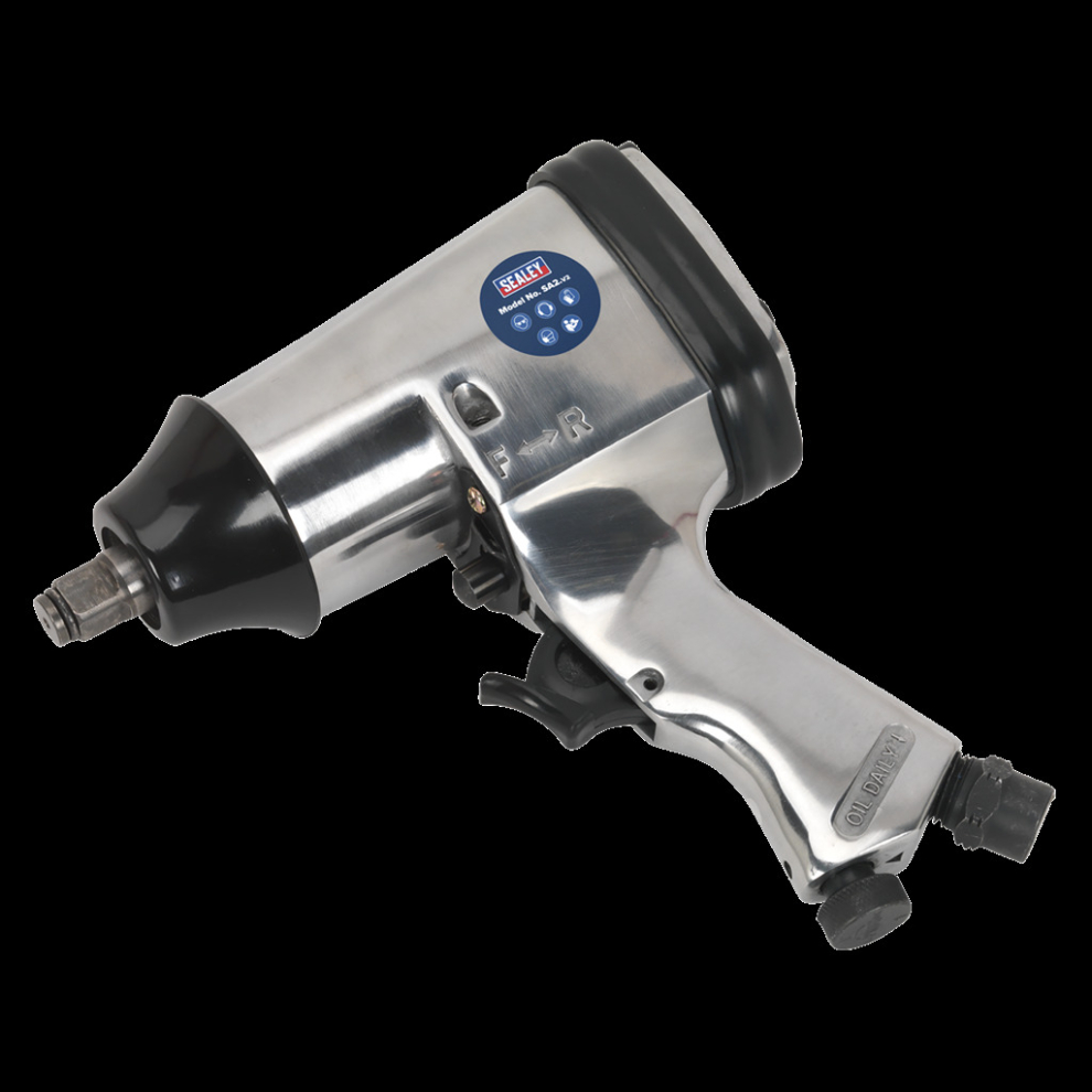 Air Impact Wrench 1/2"Sq Drive