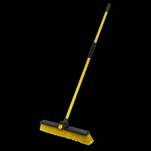 Sealey Bulldozer Yard Broom 24"(600mm)