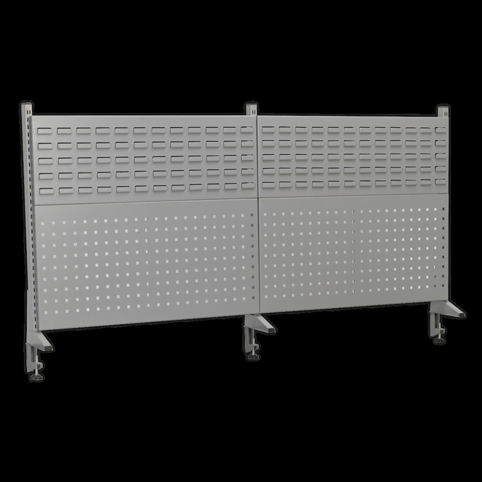 Back Panel Assembly For Api1800 5051747512917