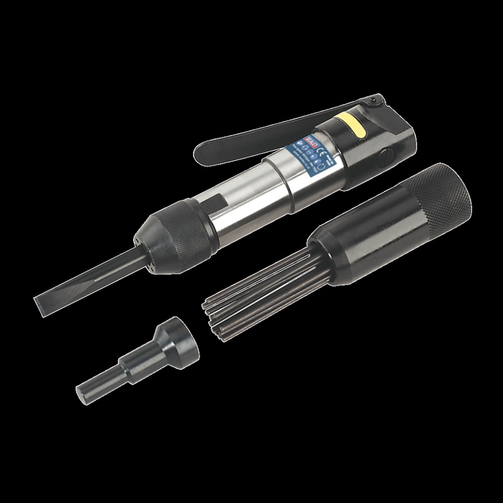 Sealey Air Needle Scaler/Flux Chipper 32Mm Stroke