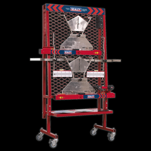 Sealey 4-Wheel Laser Wheel Aligner