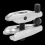 Sealey Ball Joint Splitter 20mm 1