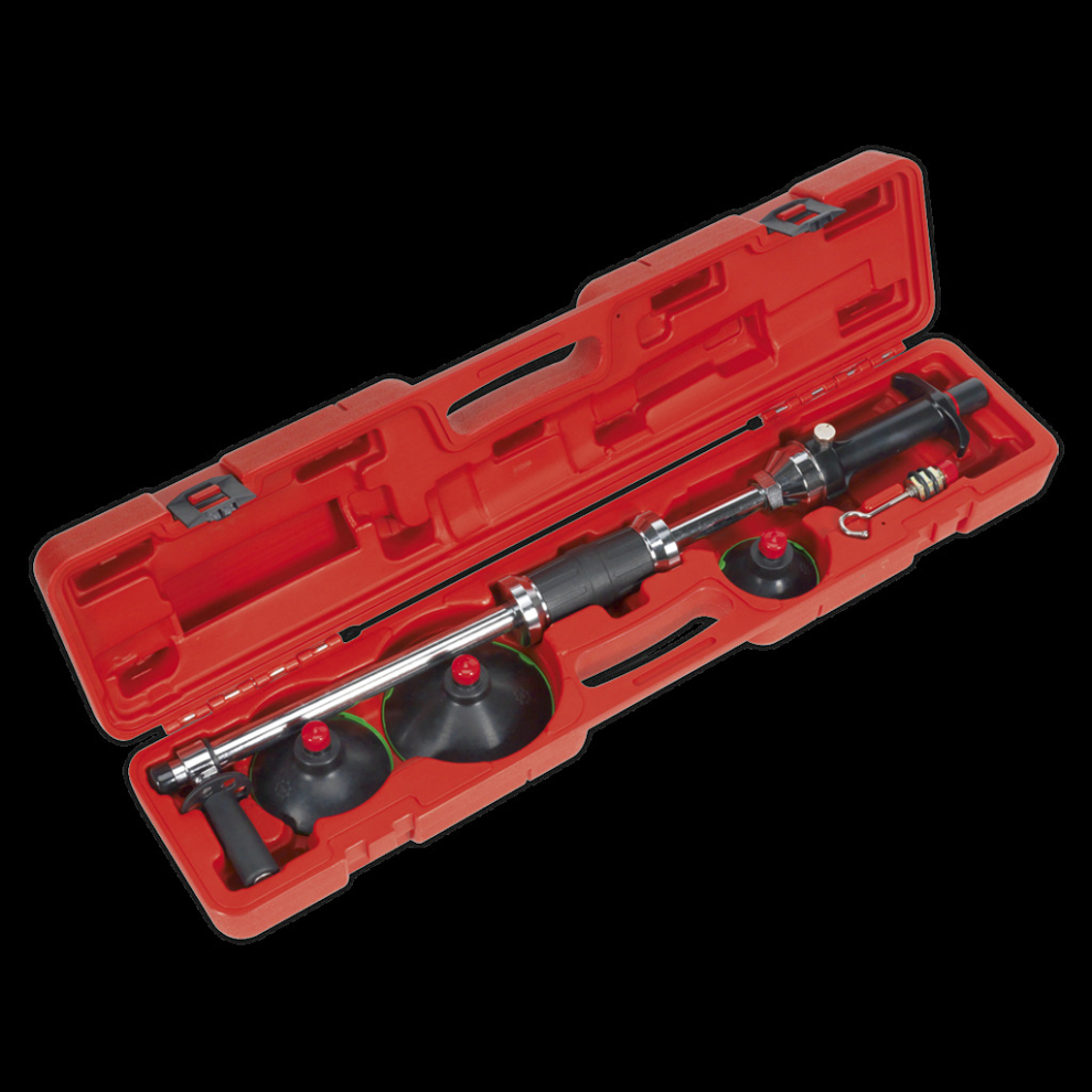 Air Suction Dent Puller - Plunger Type