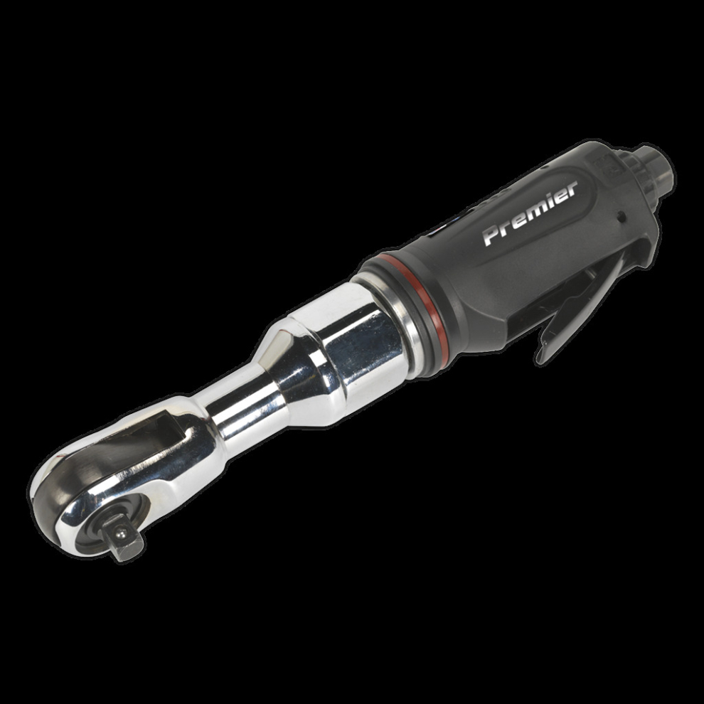 Air Ratchet Wrench 3/8"Sq Drive Premier