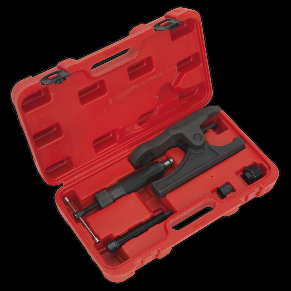 Sealey Ball Joint Splitter Hydraulic & Manual - Commercial