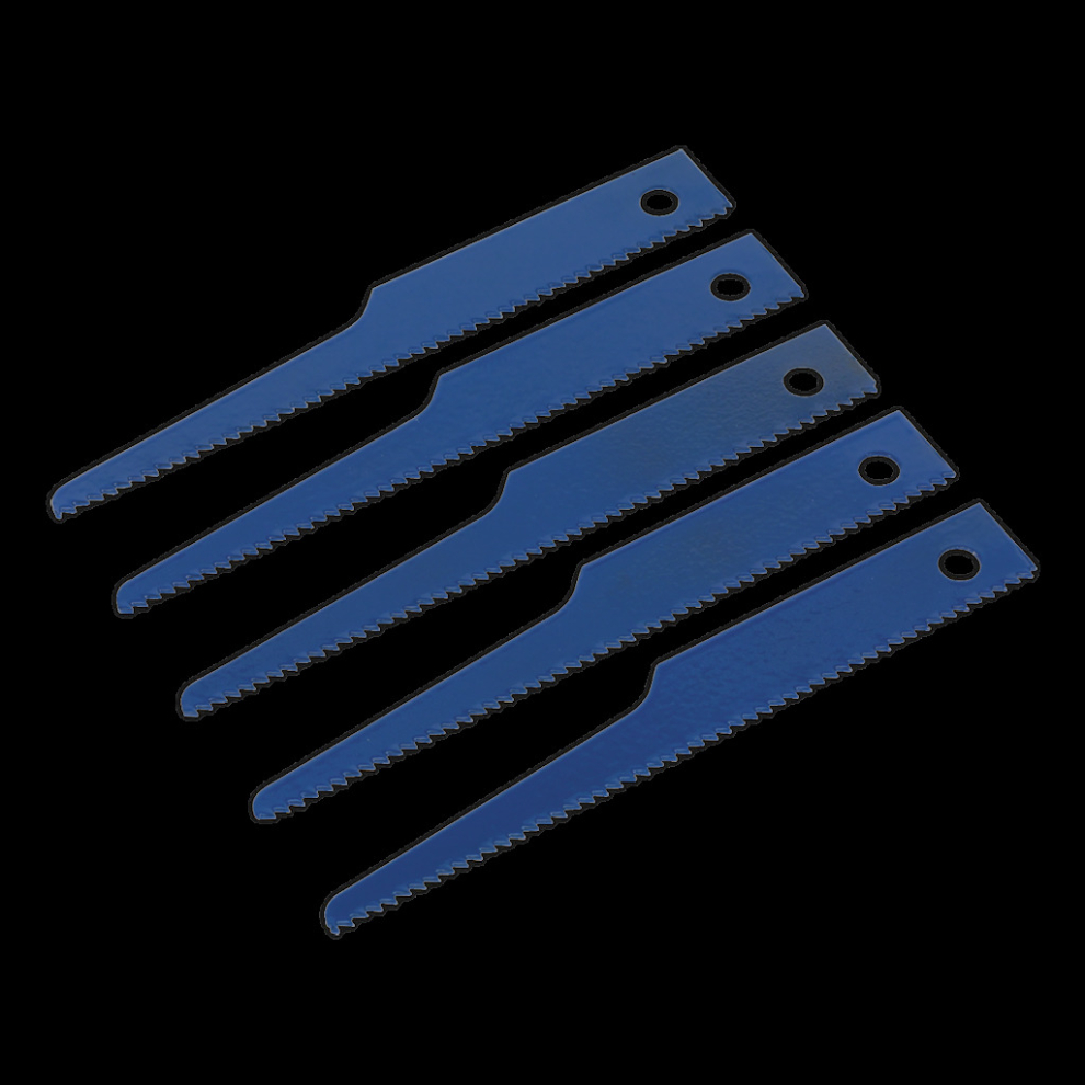 Air Saw Blade 14tpi Pack of 5