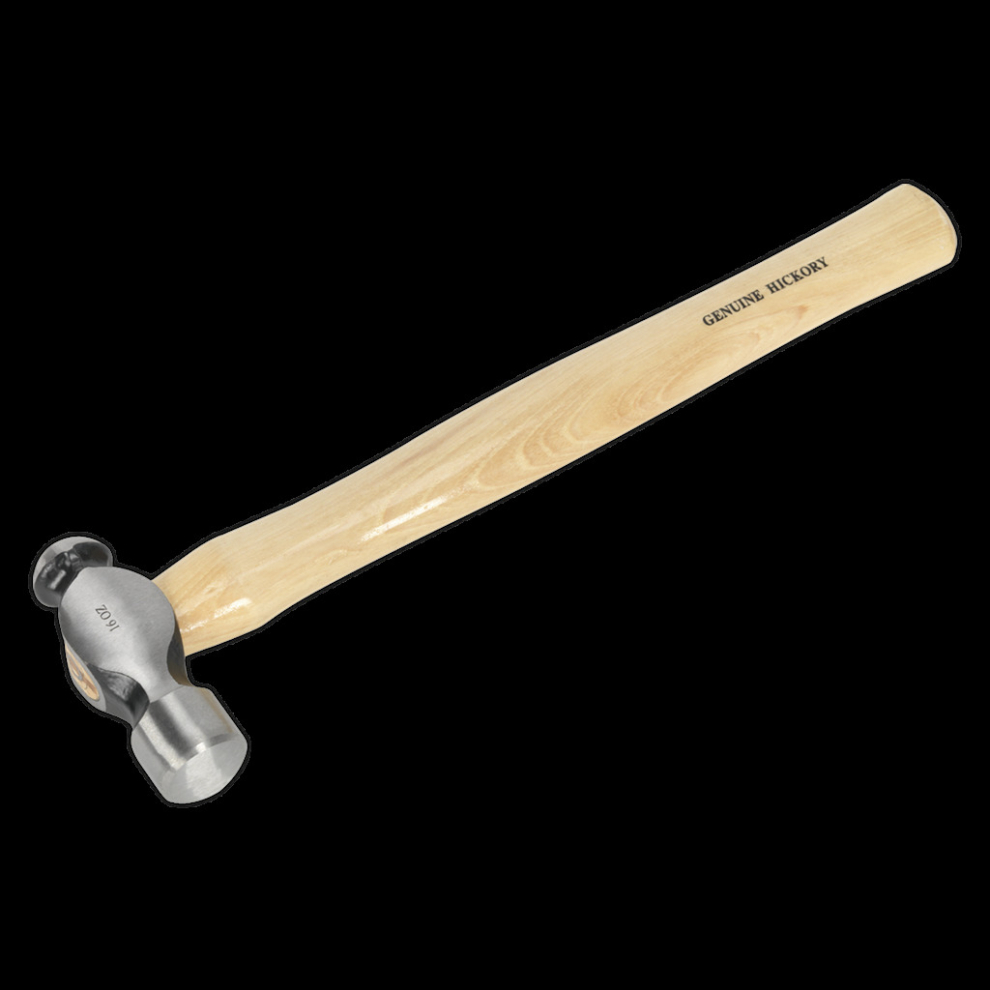 Ball Pein Hammer 1lb Hickory Shaft-image-OPC-PT96P2-NEW