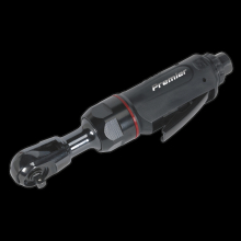 Air Ratchet Wrench Compact 1/4"Sq Drive Premier