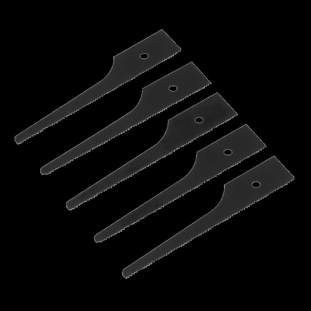 Air Saw Blade 24tpi Pack of 5