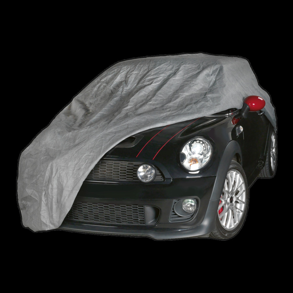 All Seasons Car Cover 3-Layer - Small