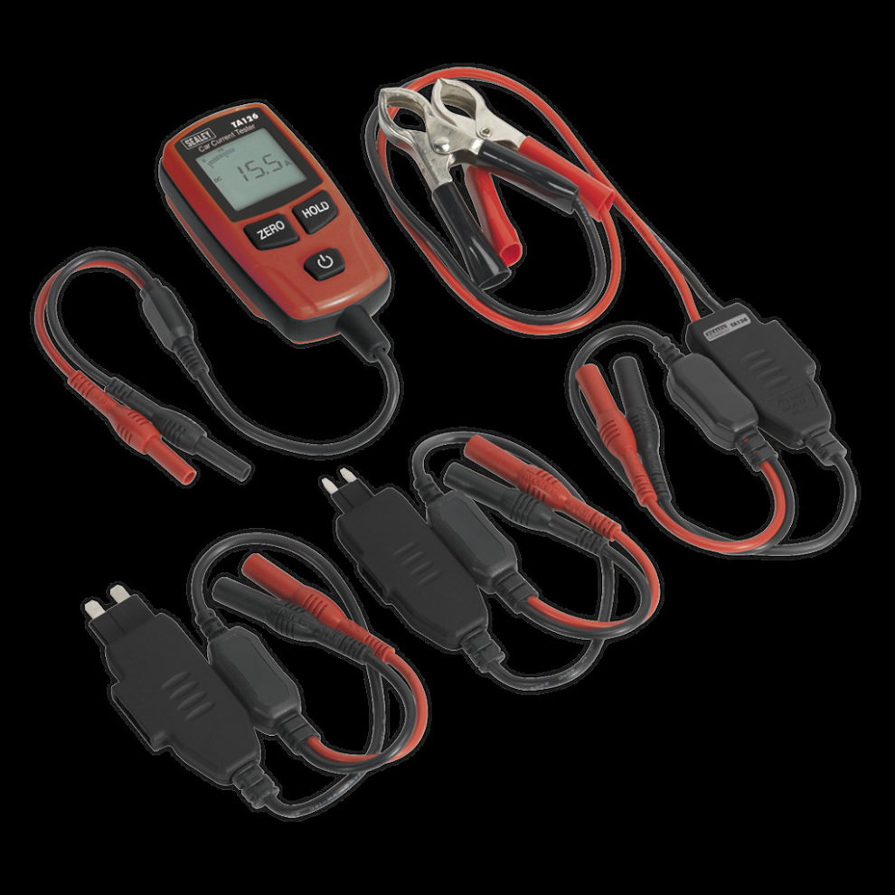 Automotive Current Tester 30A