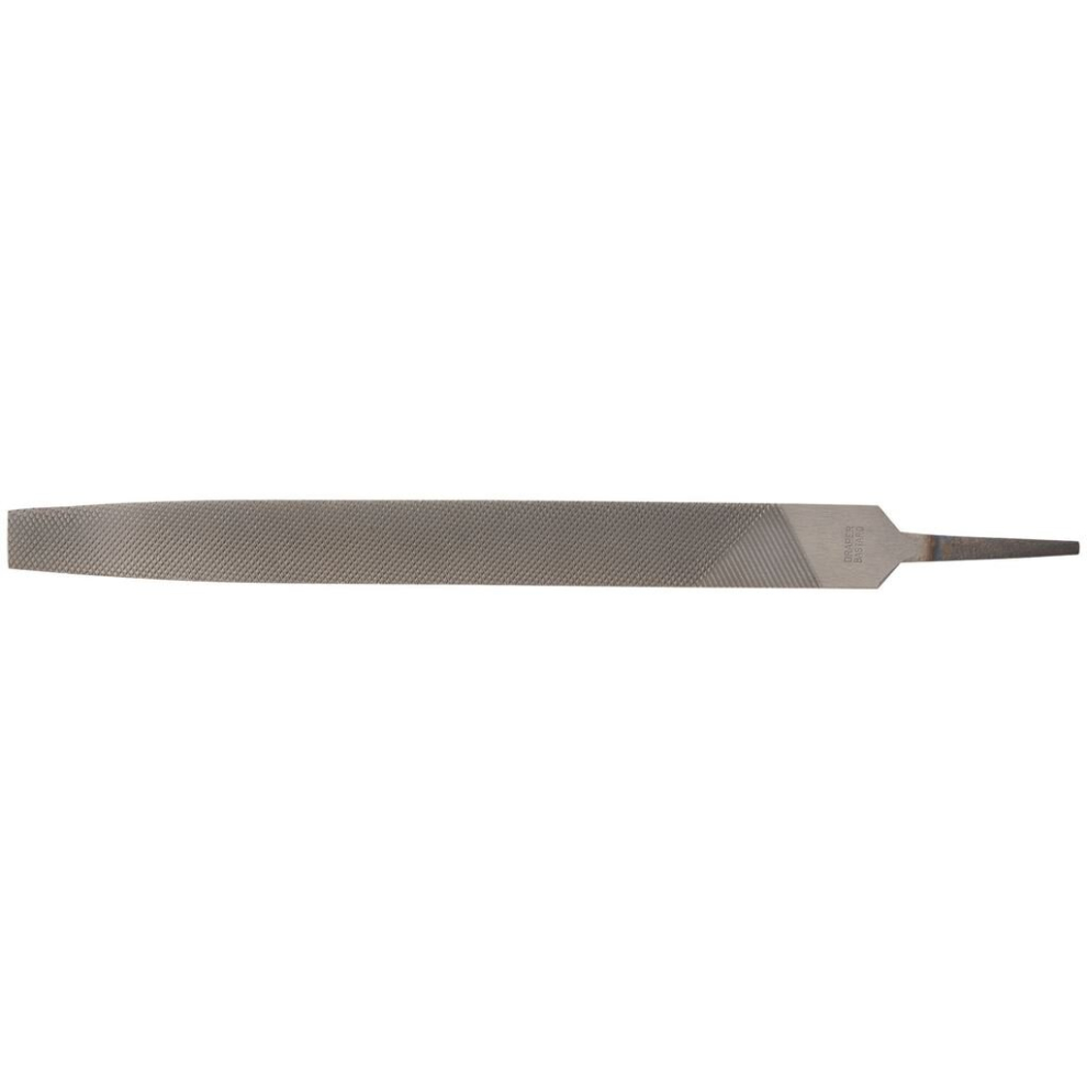 Bastard Cut Flat File, 12 x 250mm