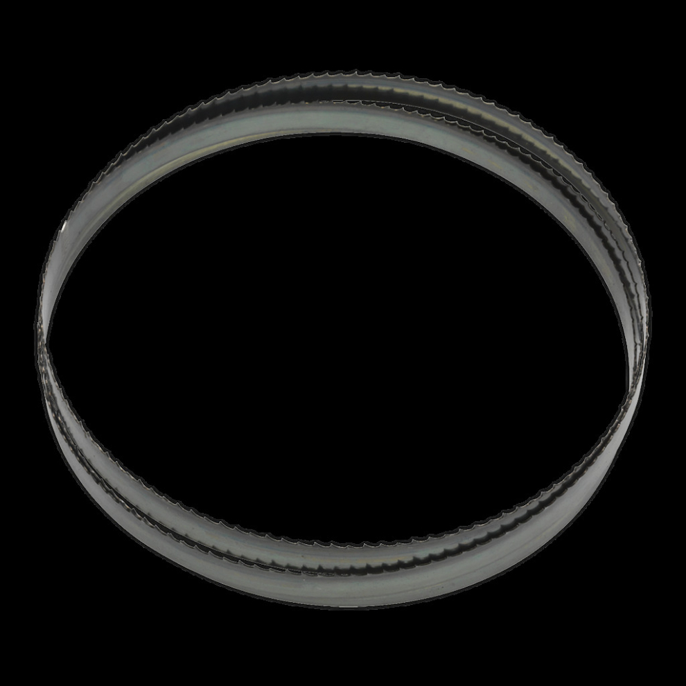 Bandsaw Blade 2362 x 19 x 0.81mm 4tpi Skip Tooth