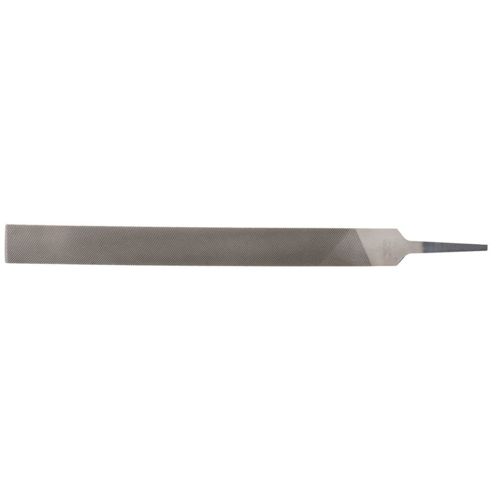 Photos - Other Hand Tools Draper Bastard Cut Hand File, 12 x 250mm HF/1 