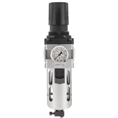 Draper 1/2"" BSP Combined Filter/Regulator Unit