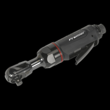 Air Ratchet Wrench Compact 3/8"Sq Drive Premier